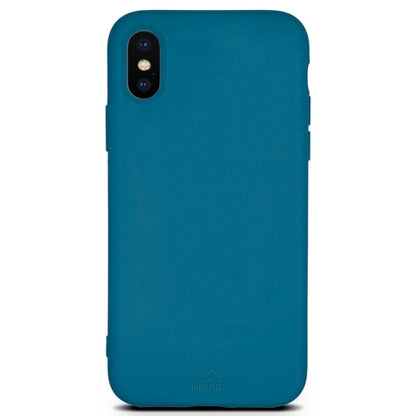 Biodegradable phone case - Deep Sea Blue